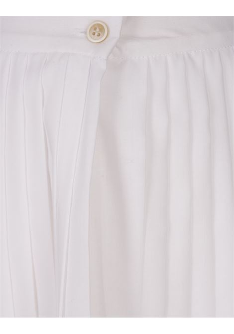 Gonna Midi Plissé Bianca FABIANA FILIPPI | GND275F844L37600000142